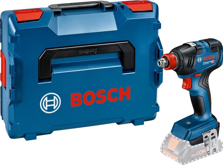 Immagine prodotto Bosch Professional GDX 18V-200 (Batteria ricaricabile)