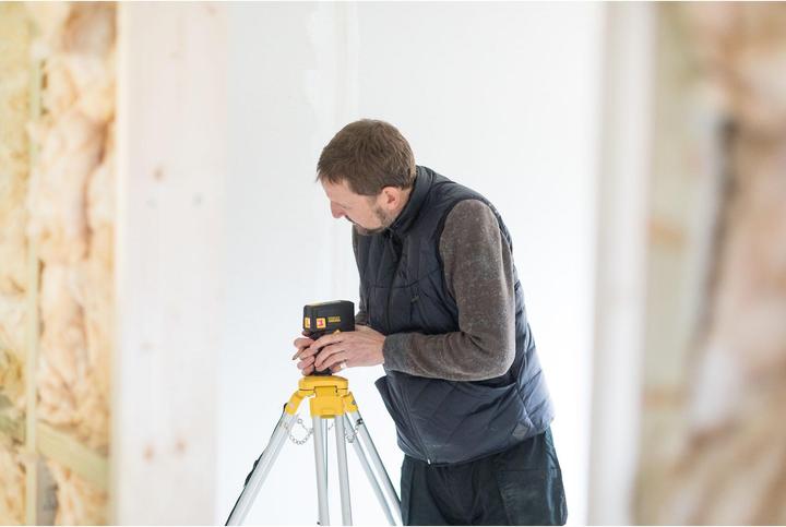 Immagine prodotto Stanley 30 metri FatMax 5 punti laser rosso