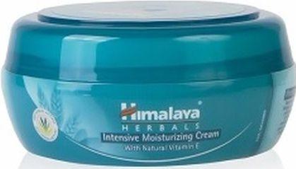Actual product image Himalaya Herbals Intensive Moisturizing Cream Intensely Moisturizing Face And Body Cream 50Ml (Body cream, 50 ml)