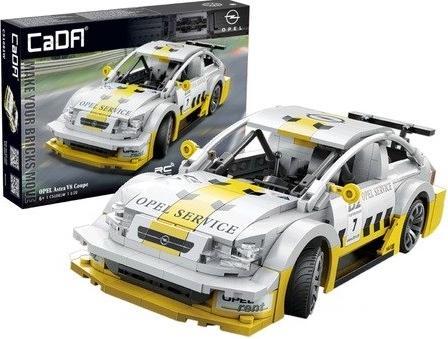 Produktbild Cada Opel Astra V8 Coupe