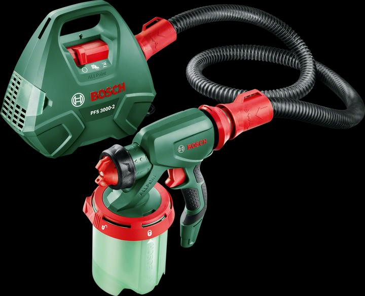 Actual product image Bosch Home & Garden Pfs 3000-2