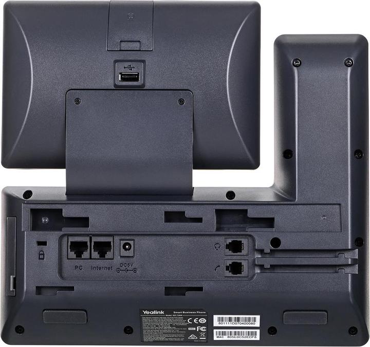 Actual product image Yealink SIP-T58W