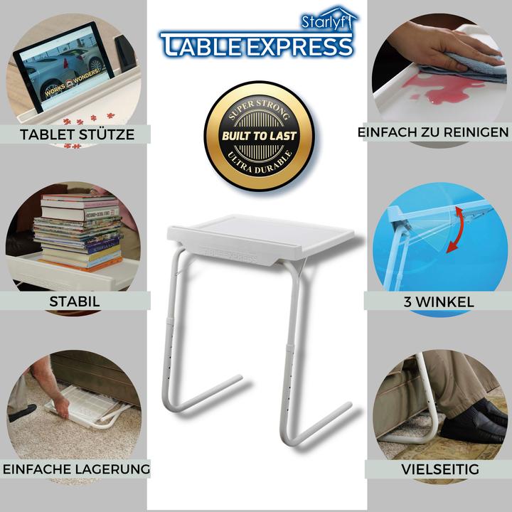 Actual product image Starlyf Express (40 x 52 x 77 cm)
