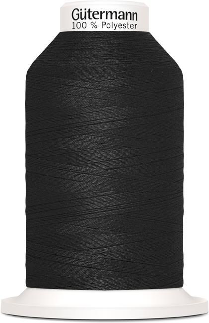 Produktbild Gütermann Miniking 1.000 m 715263 000 schwarz (1000 m)