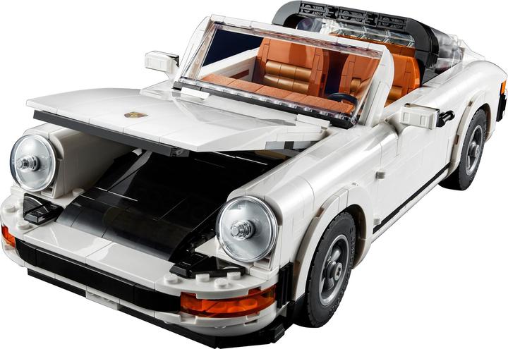 Immagine prodotto LEGO Porsche 911 (10295, LEGO Creator Expert, Set LEGO rari)
