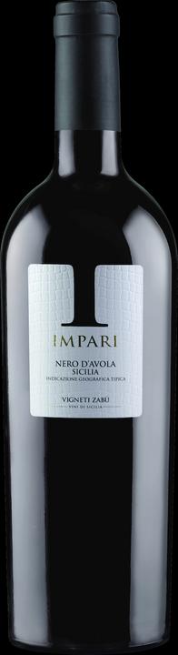 Image du produit Vigneti Zabù Impari Nero d'Avola Sicilia IGP (2019)