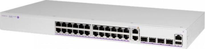 Alcatel LUCENT ENTERPRISE OS6360-P24 GigE fixed chassis 24 RJ-45 PoE 10 100 1G BaseT (24 Ports)