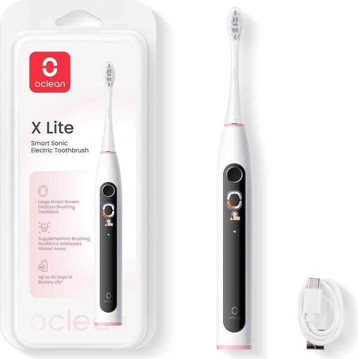 Produktbild Clean X Lite (Schallzahnbürste)