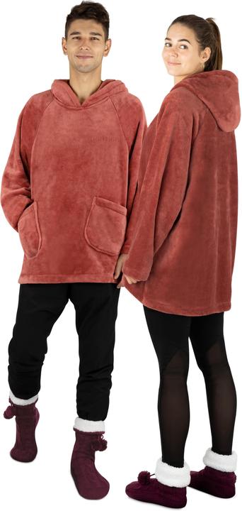 Image du produit Normani Sweat-shirt unisexe oversize - 8741 (Taille unique)