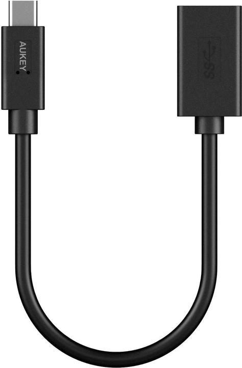 Produktbild Aukey USB-C zu (USB 3.0, 11.70 cm)
