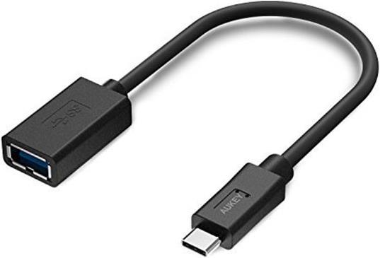Produktbild Aukey USB-C zu (USB 3.0, 11.70 cm)