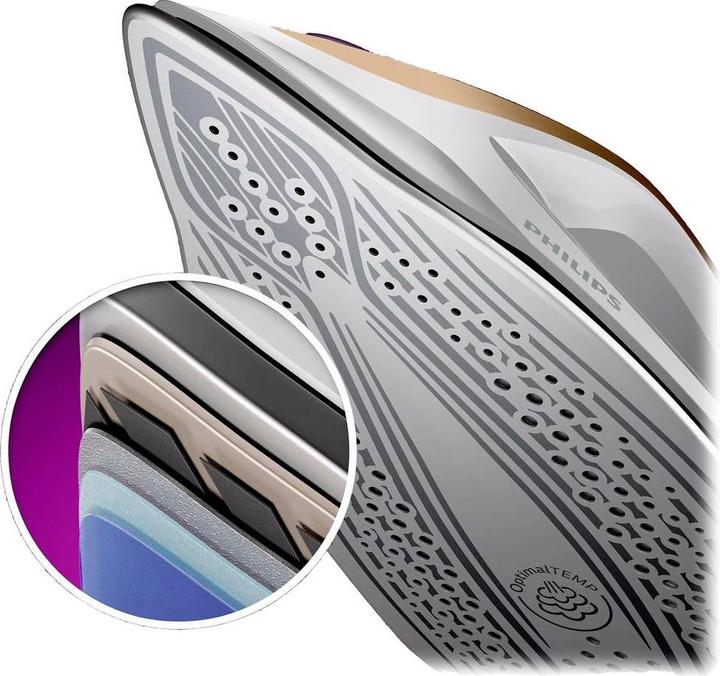 Actual product image Philips PSG7040/10 Dampfbügelstation (2100 W, 600 g/min)