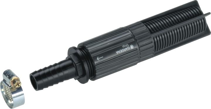 Actual product image Gardena Suction filter with reflux stop