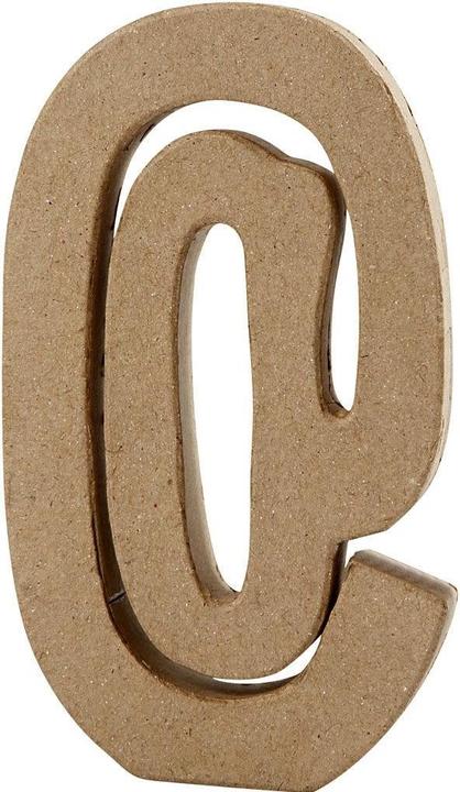 Produktbild Creativ Company Papp-Zeichen & 20.5 cm 1 Stück