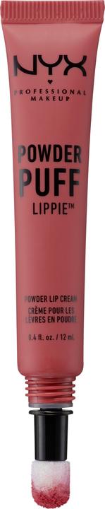 Actual product image NYX Professional Make-Up Powder Puff Lippie (2 Puppy Love)