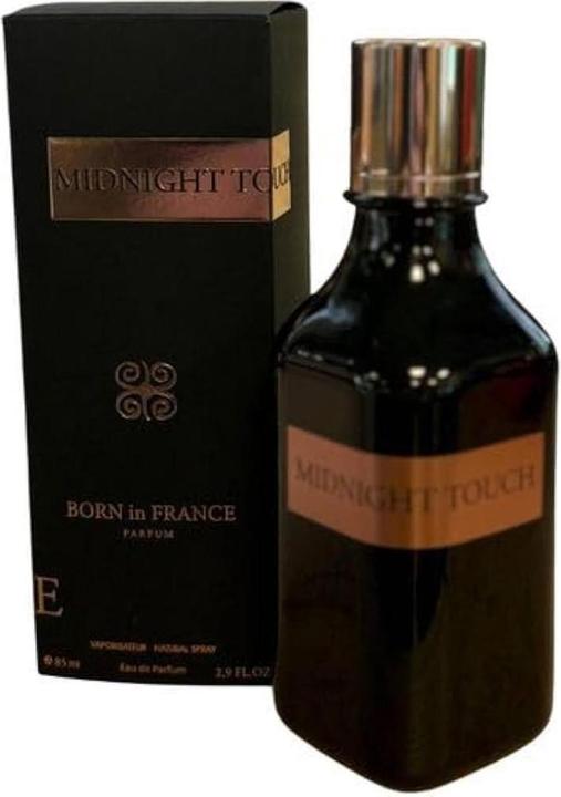 Parisis Midnight Touch by Born in France EDP 85ml (Eau de Parfum, 85 ml)