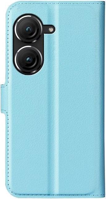 Actual product image MU Classic Litchi Leather Bookcover Series (OnePlus 10 Pro 5G, OnePlus 9 5G)