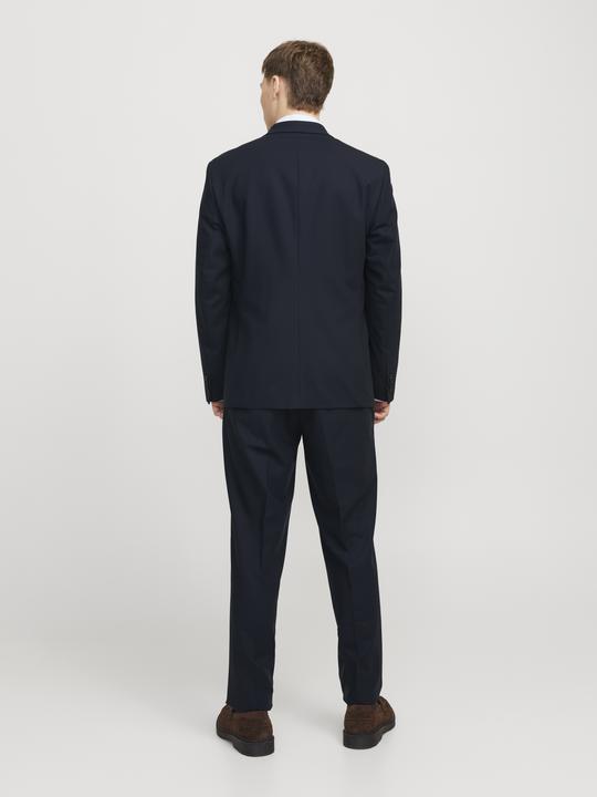 Image du produit Jack & Jones JPRTHEO Regular Fit Anzug Einreihiger Blazer und Hose (54)