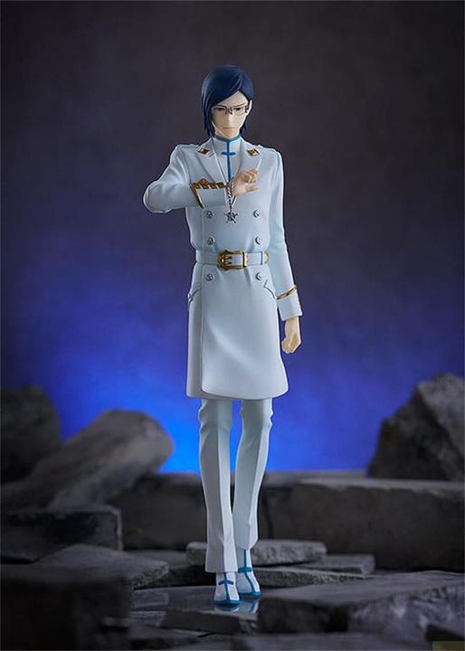 Produktbild Good Smile Company Bleach: Thousand-Year Blood War Pop Up Parade PVC Statue Uryu Ishida 19 cm