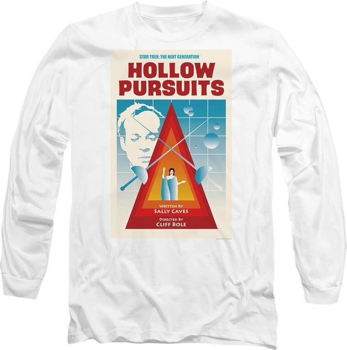 The Next Generation Season 3 Episode 21 TShirt (L)