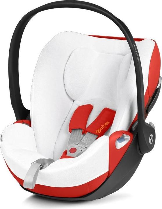 Actual product image Cybex Cloud Z i-Size summer cover