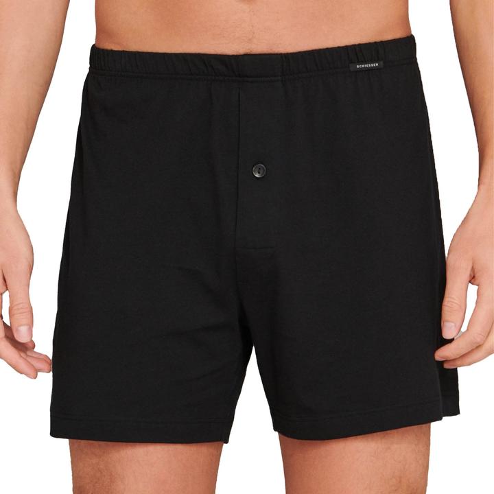 Immagine prodotto Schiesser 2 confezioni di boxer in jersey Singlet (L, Confezione da 2)