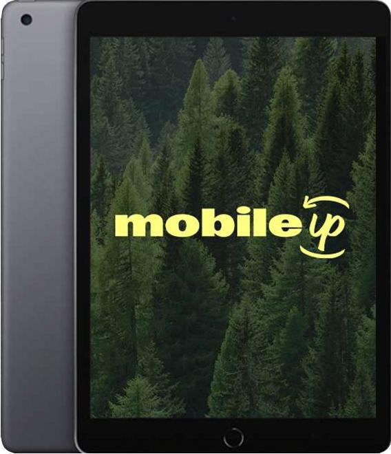 Produktbild mobileup Apple iPad 2021 (9. Gen) (4G, 10.20", 64 GB, Space Gray, A / Wie neu)