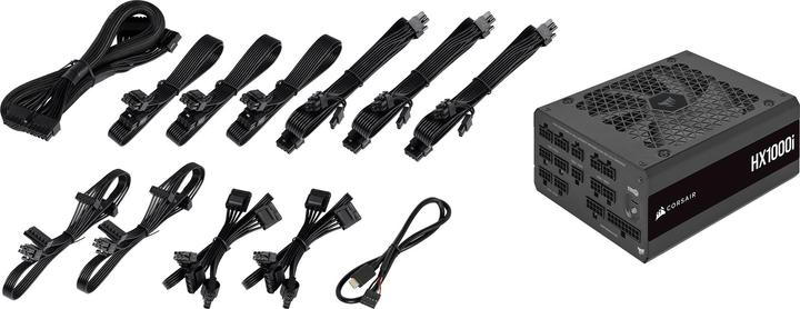 Produktbild Corsair HX1000i (1 W)