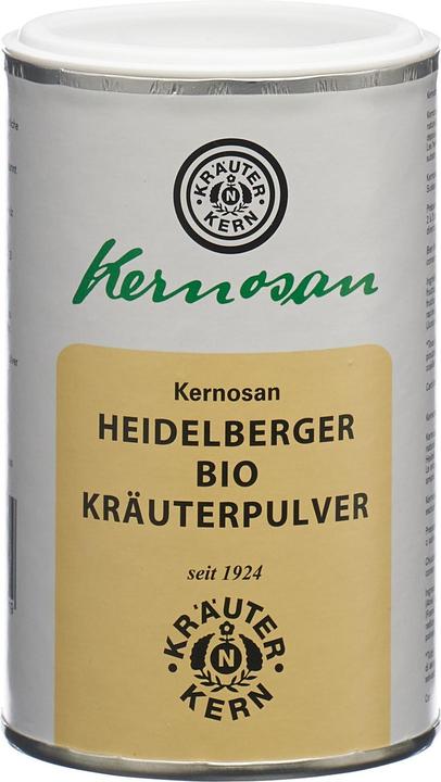 Image du produit Kernosan poudre d'herbes bio pdr (1 pièce(s), Poudre, 179 g)