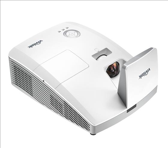 Image du produit vivitek DW771USTi (WXGA, 3500 lm, 0.35:1)