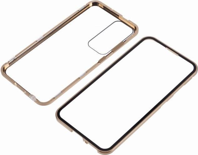 Produktbild MU Classic 360 Grad Hülle mit Magnet-Technologie (Samsung Galaxy S25)
