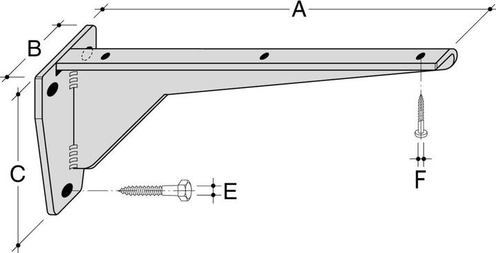 Produktbild Hebgo Konsolen FS