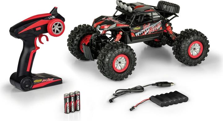 Produktbild Carson The Beast (RTR Ready-to-Run)