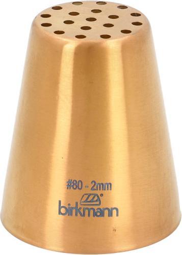 Produktbild Birkmann Spaghettitülle Nr. 80 ø 2 mm (Spritzbeutel)