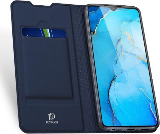 Actual product image Dux Ducis Skin Pro Series Bookcover (Oppo Find X2 Lite)