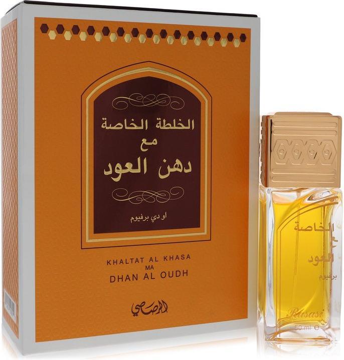 Immagine prodotto Rasasi Khaltat Al Khasa Ma Dhan Al Oudh (Eau de parfum, 50 ml)