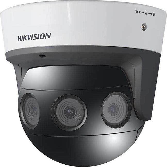 Produktbild Hikvision 32 MP PanoVu Series Panoramic Dome Camera DS-2CD6984G0-IHS - Netzwerküberwachung (8160 x 3616 Pixel)