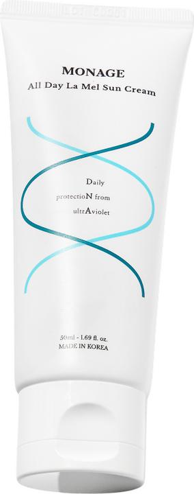 Monage All Day LaMel Sunscreen (Sonnencreme, 50 ml)