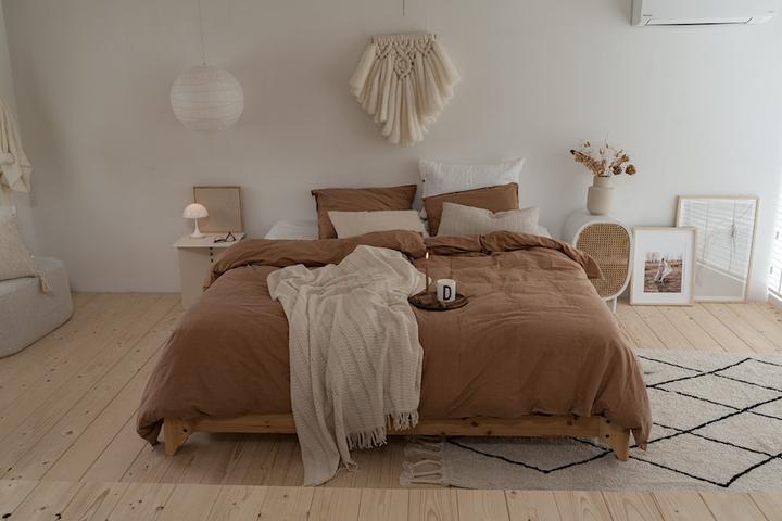Actual product image Karup Design Elan Bed (180 x 200 cm)
