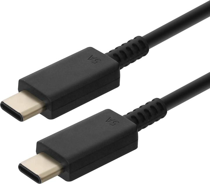Actual product image Samsung USB Type-C to USB Type C cable (1 m, USB 2.0)