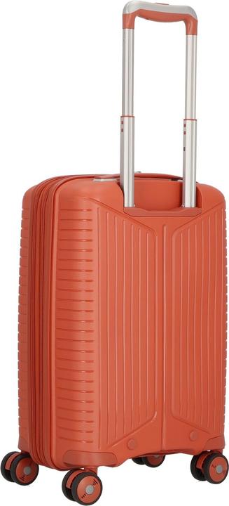 Actual product image Jump Evae 4 wheels cabin trolley 55 cm (35 l, Hand luggage (up to 50 litres))