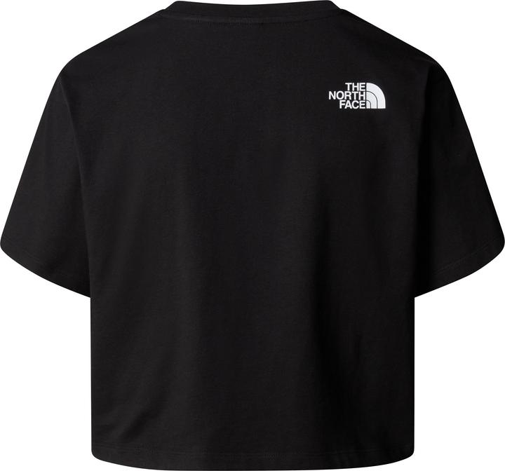 Image du produit North Face Tee Femmes Cropped Simple Dome (L)
