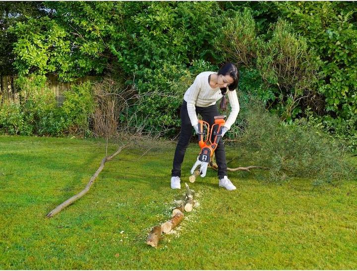 Image du produit Black & Decker Cisaille à branches GKC1000L