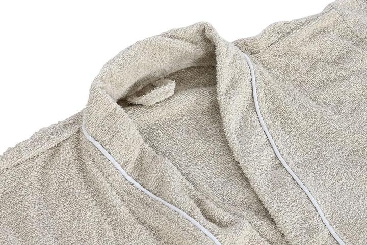 Produktbild Esprit Bademantel Home Beige Baumwolle Herren