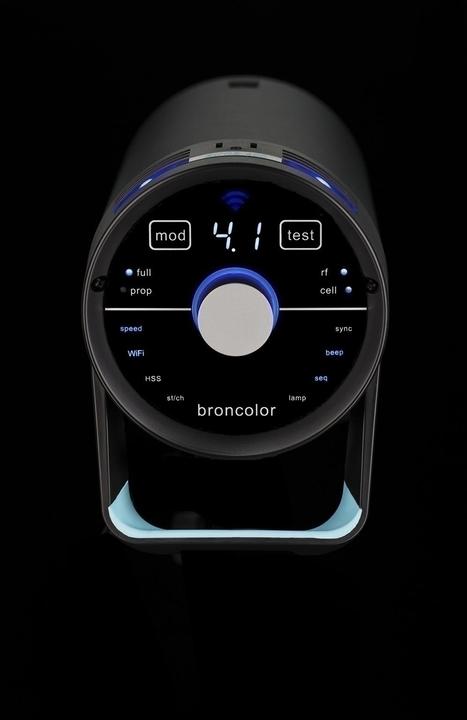 Immagine prodotto Broncolor Siros 800 S (300 W, Testa flash)