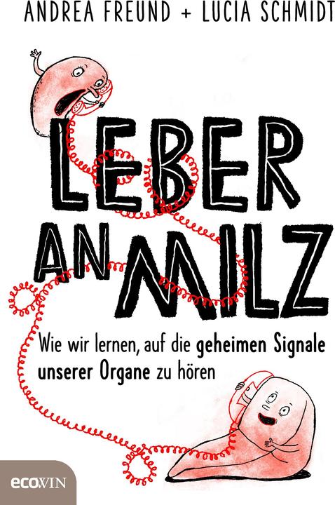 Image du produit Leber an Milz (Allemand, Lucia Schmidt, Andrea Amie, 2018)