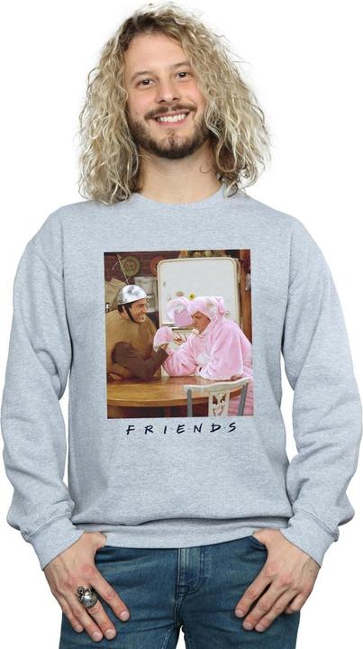 Produktbild Friends Ross And Chandler Arm Wrestling Sweatshirt (M)