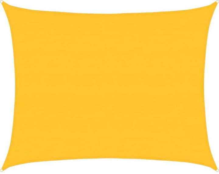 Immagine prodotto VidaXL Sonnensegel 160 g/m² Rechteckig HDPE (6 x 8 m)