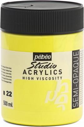 Cadmium yellow Lemon Imit.