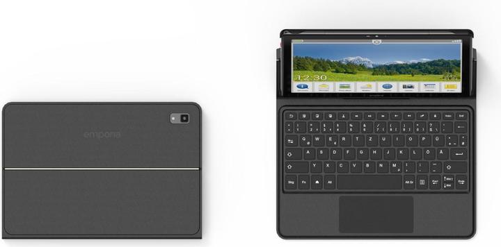 Productafbeelding Emporia KeyPad (NL, tab1)